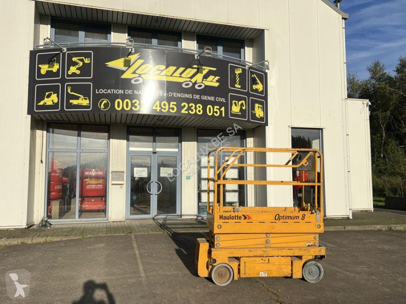 Nacelle Haulotte