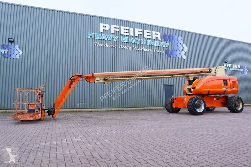 Piattaforma aerea JLG Diesel, 4x4 Drive, 28.2m...