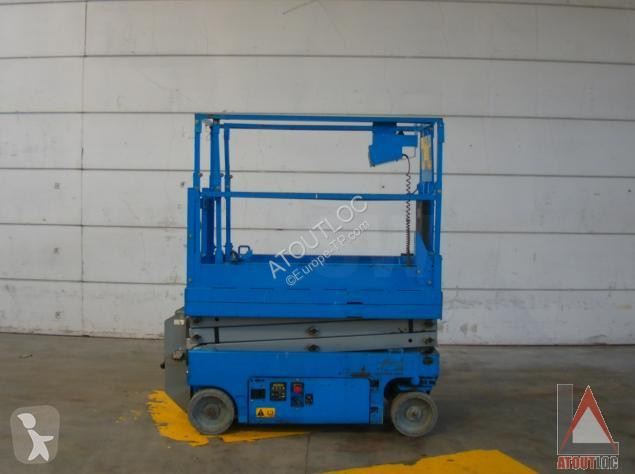 Nacelle Genie