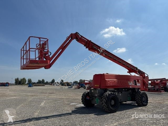 Nacelle Haulotte Diesel Articulating Boom Lift