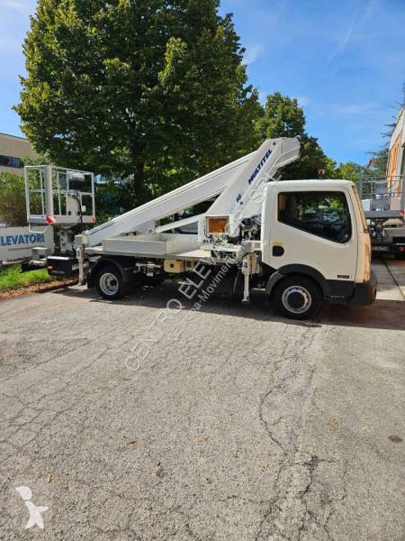 Nacelle Multitel MT 182 EX