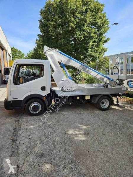 Nacelle Multitel ALU 145
