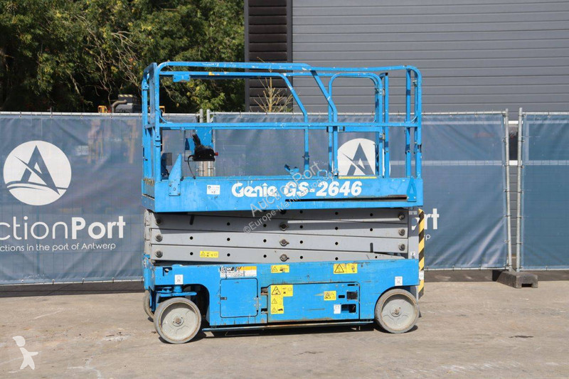 Nacelle Genie
