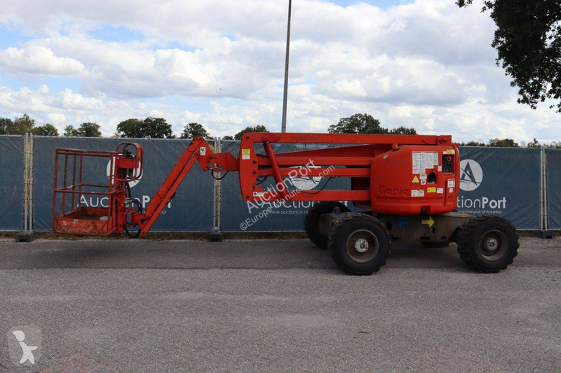 Nacelle Genie Z-45/25
