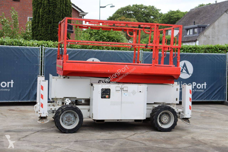 Nacelle Genie GS-2669
