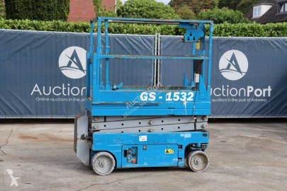Nacelle automotrice Genie