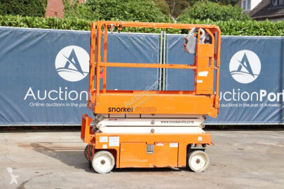 Nacelle automotrice Snorkel