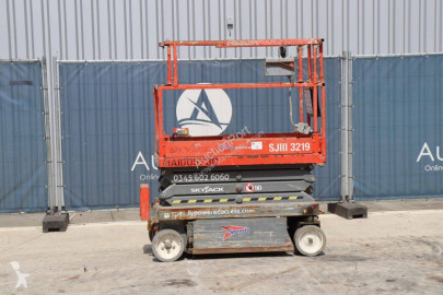 Nacelle automotrice Skyjack