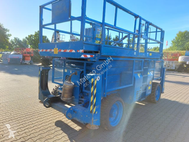 Nacelle Genie GS-4390