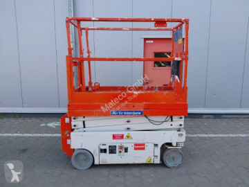 Nacelle automotrice Plate-forme ciseau Genie