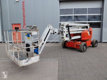 Nacelle automotrice articulée Genie