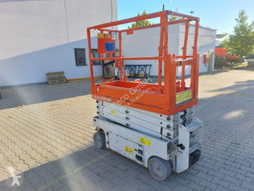 Nacelle automotrice Plate-forme ciseau Genie