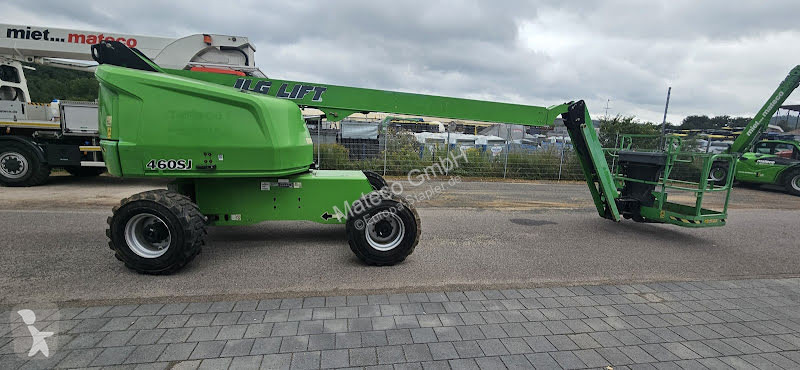 Nacelle JLG 460SJ