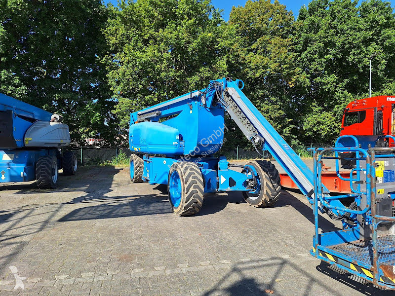 Nacelle Genie ZX-135/70