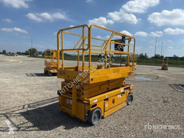 Nacelle automotrice Plate-forme ciseau Haulotte