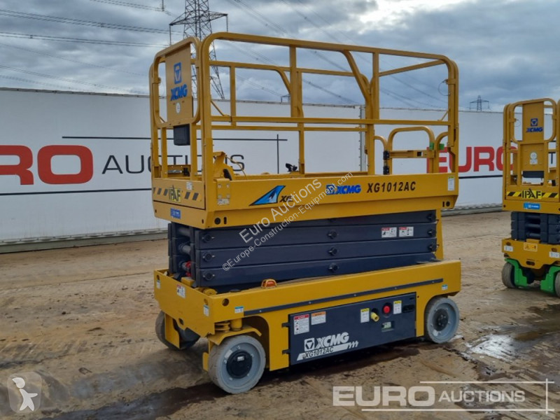 Gondola XCMG XG1012AC