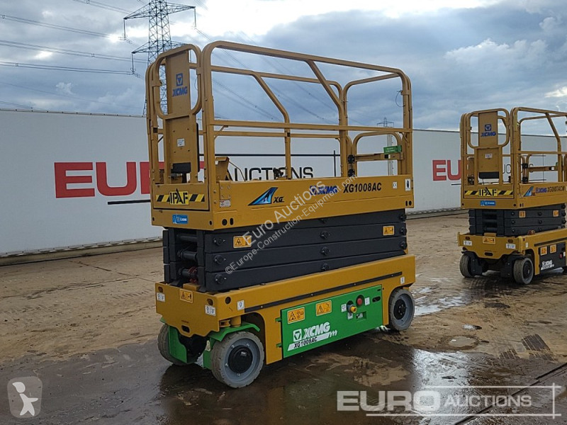 Gondola XCMG XG1008AC - Li