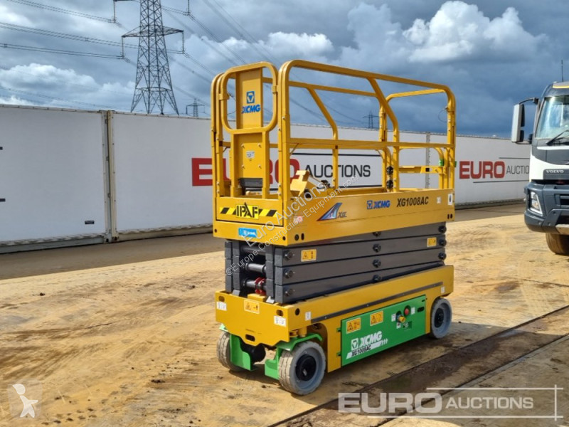 Gondola XCMG XG1008AC - Li
