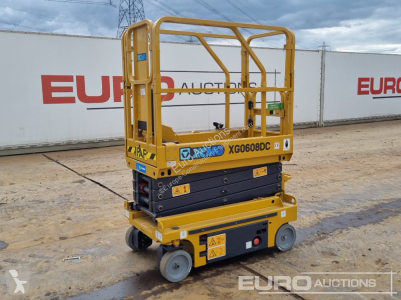 Gondola XCMG XG0608DC