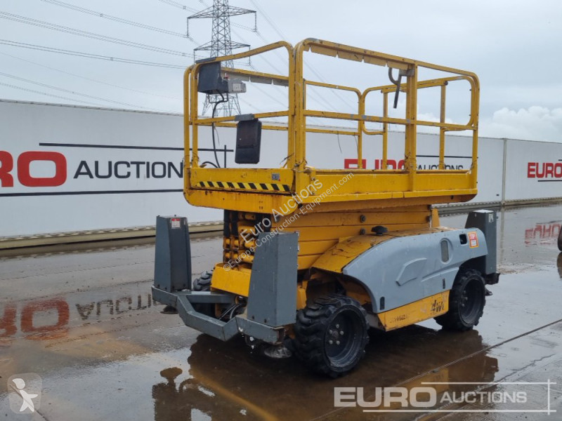 Gondola Haulotte 12DX