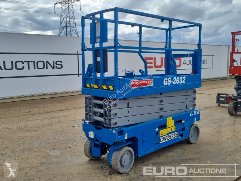 Gondola GS2632