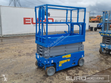 Skylift ledad
