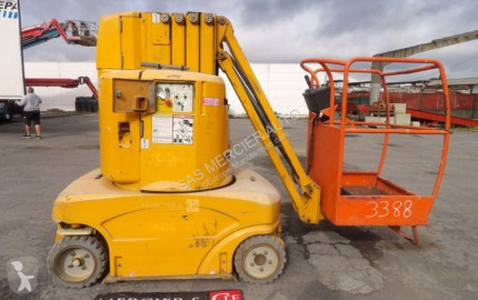 Nacelă autopropulsată Catarg vertical JLG