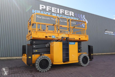 Nacelle automotrice Haulotte