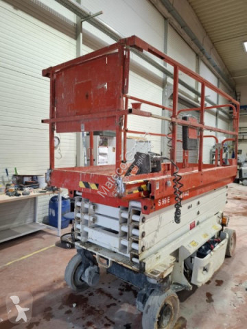 JLG 2646ES