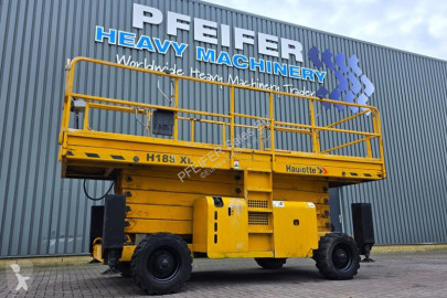 Nacelle automotrice Haulotte