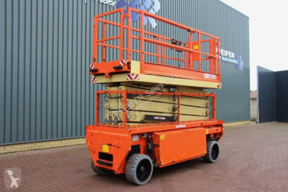 Hollandlift Lift Combistar N-140EL12 Valid inspection, *Guaran