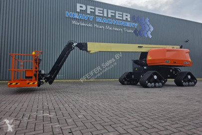 JLG 660SJ Quad Tracks Also Available For Rent, New, Di