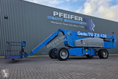 Genie self-propelled