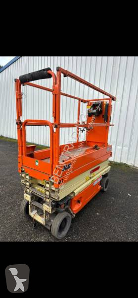 Nacelle automotrice JLG