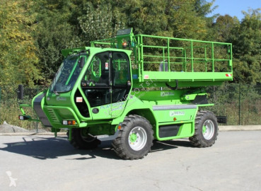 Nacelle automotrice Merlo