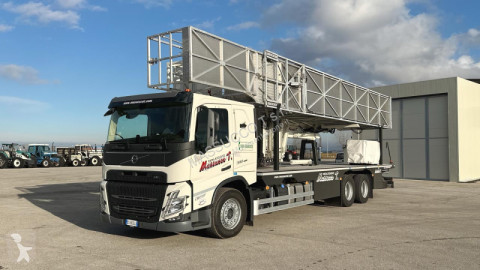 Volvo FM 11 BARIN 6x4