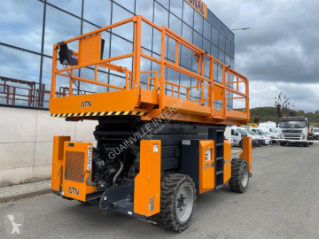 Nacelle automotrice Plate-forme ciseau ATN
