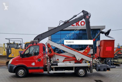 Gondola na nosiči Iveco