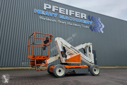 Snorkel A38E As-Is, Electric, 13.5m Working Height, 6.1m R