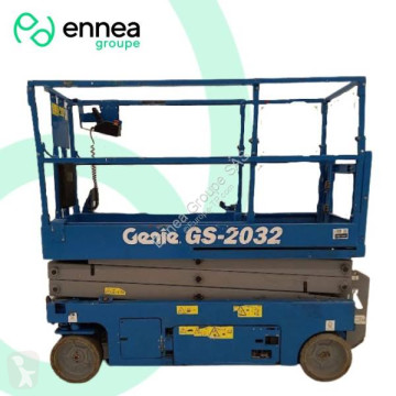 Nacelle automotrice Plate-forme ciseau Genie