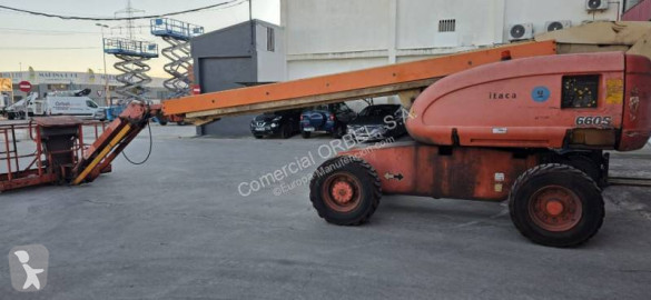 JLG 660SJ 660S