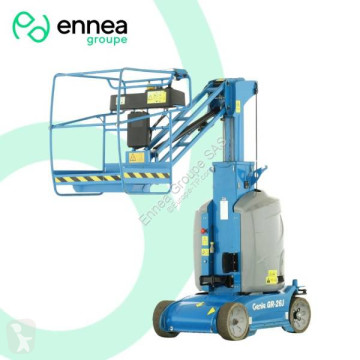 Nacelle automotrice Mât vertical Genie