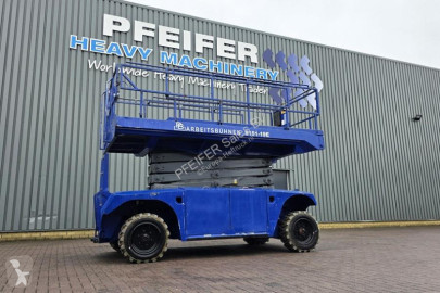 PB LIFT S151-19EGI Electric, 4x4 Drive, 15m Working H