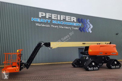 JLG 660SJ Quad Tracks Also Available For Rent, New, Di