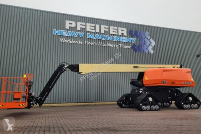 JLG 660SJ Quad Tracks Also Available For Rent, New, Di