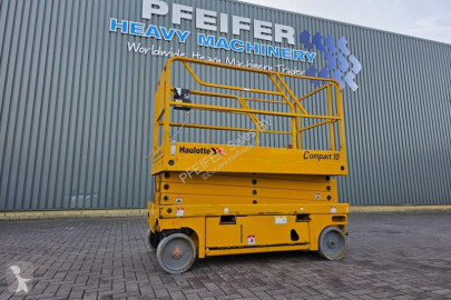 Nacelle automotrice Haulotte
