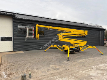 Ruthmann Bleulift SA 22 spinhoogwerker.