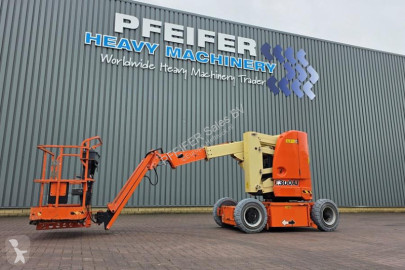 JLG E300AJ As-Is, Electric, 11m Working Height, 6.77m
