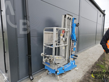 Plataforma automotriz Genie