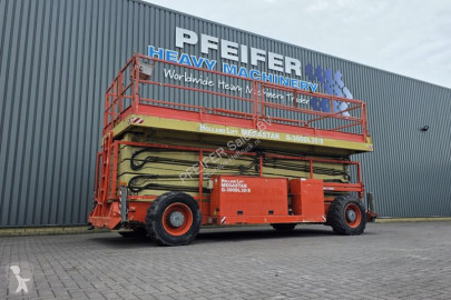 Hollandlift G-300DL30/S Diesel, 4x4x4 Drive, 33.5m Working Hei